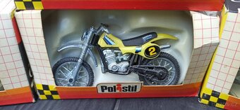Polistil motorky - 3