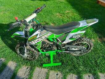 Wolfee 49ccm - 3