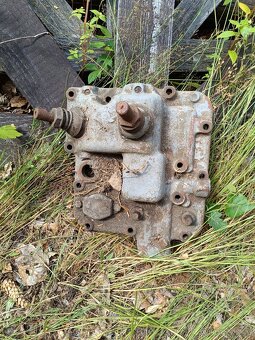 Hlava motoru Zetor 8001 Crystal , - 3