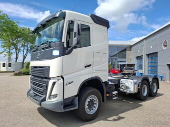 Volvo FH13 500 6x4 / Hydraulika / Jen 46tkm / 2023 - 3