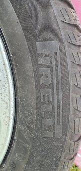 Prodám originál ALU 5x108 16 Volvo V70 S60 - 3