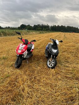 Skůtr CPI oliver 50/70ccm - 3