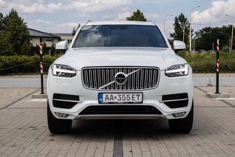 Volvo XC90 T6 AWD 235KW A/T INSCRIPTION - 3