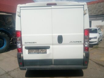 Citroen jumper - 3