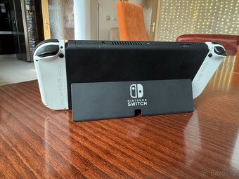 Nintendo Switch OLED - 3