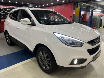 Hyundai IX35 2.0i,STYLE PLUS 122kW,4x4 2014,POUZE 89tKM - 3