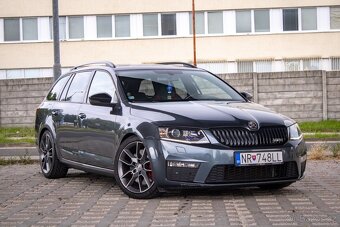 Škoda Octavia RS 2.0TFSI Combi - 3