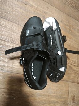 Exustar MTB tretry - 3