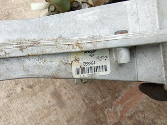 Převodovka Zahradní traktor - 3