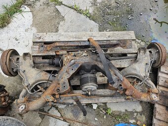 Motor 1.9tdi 66kw. - 3