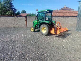 John Deere 3720 - 3