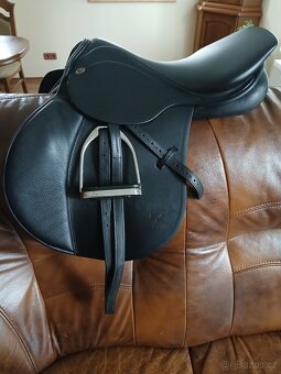 Skokové sedlo Ikaros - 3