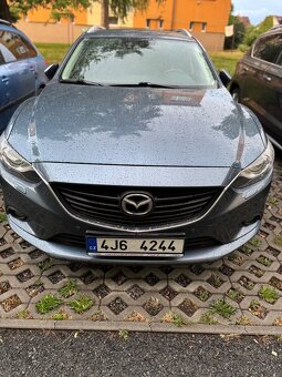 Mazda 6 2013 2.2 129kw, serviska, nebouráno, koupeno v CZ - 3