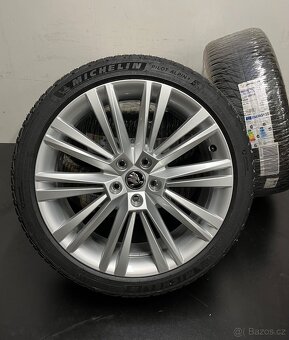 Superb R19 Nová originální zimní sada - 3
