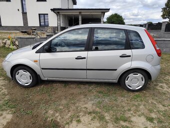 Ford fiesta - 3