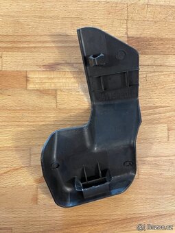 02 07 Subaru Impreza WRX Driver Front Seat Track Bolt Cover - 3