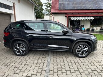 Škoda Kodiaq Sportline 2.0tdi 140kw 4x4,cebie,DPH - 3