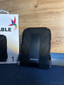 Adata Hd710P 1Tb – odolný externí disk, Usb 3.1 - 3