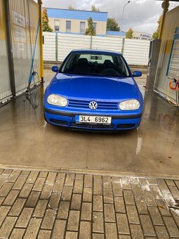 GOLF 4 1.6sr // S NOVOU STK 2027 - 3