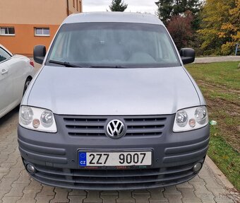 Caddy 1.9tdi 77kw - 3