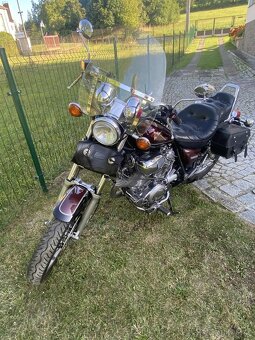 Yamaha Virago 750 - 3