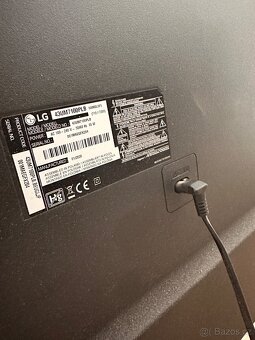 Televize LG Smart 43” 109cm - 3