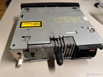 Autoradio typ RD4 Peugeot Citroen s displejem - 3
