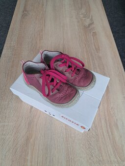 Dětské barefoot boty Ricosta - 3