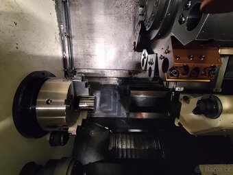 CNC soustruh Hwacheon Cutex-160B MC - 3