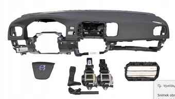 Airbagové sady Volvo - 3