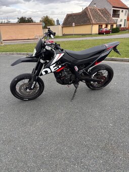 Derbi Senda DRD SM 125 - 3