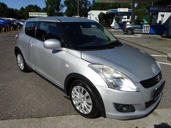 Suzuki Swift 1,2 VVT - 3