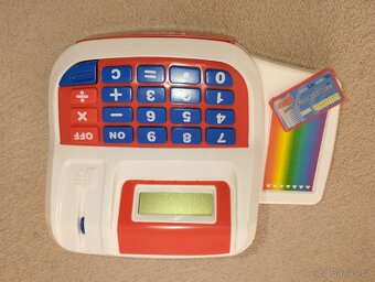 Dětská kasa, obchod - 3