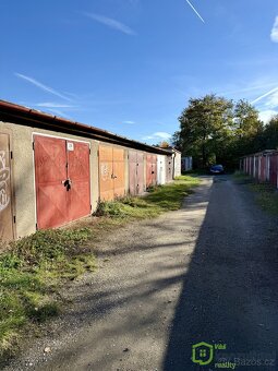 Prodej garáže 18 m², Brno - Starý Lískovec, ev.č. 00907 - 3