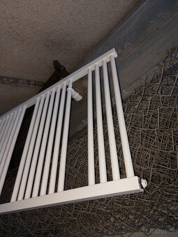 Topný žebřík do koupelny. - 3