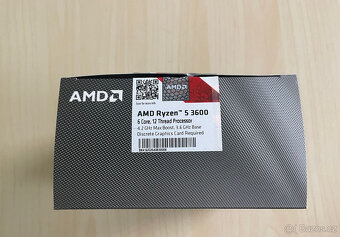 Chladiče AMD Ryzen - 3