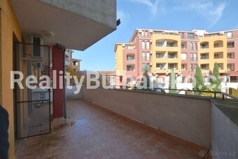 Prostorný dvoupokojový apartmán 2kk (83 m²) s terasou - 3