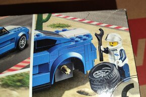 LEGO Speed Champions: 75871 Ford Mustang GT - 3