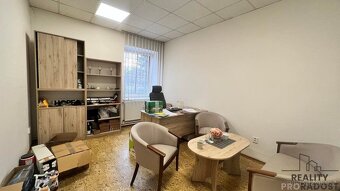 Pronájem kanceláře 28 m² - 3