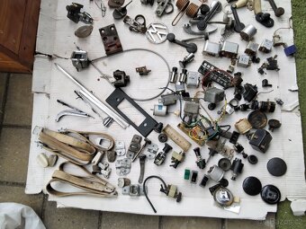 Drobné díly VW,Brouk a Bus 2 - 3