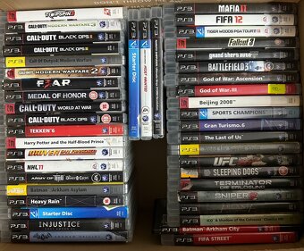 Playstation 3 , hry na ps3 , ps3 - 3