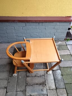 Dětská židlička - 3