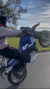 Yamaha DT 125R 2003 - 3