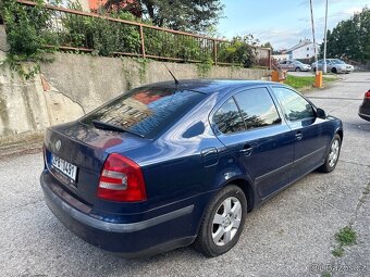 Škoda Octavie 2 - 3