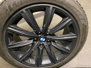 ORIGINAL ALU KOLA BMW 5 G30 G31 "STYLE 684" 245/45/18 - 3