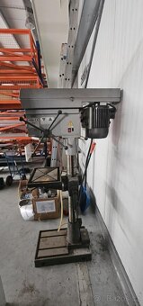 Stojanová vrtačka Huvema Hu 45 R - 3