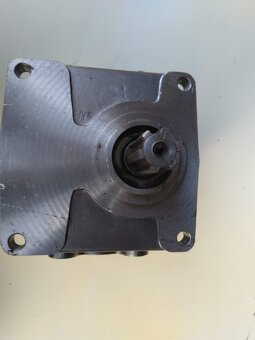 hydraulické čerpadlo NŠ-100 - 3