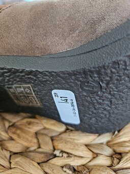 Nové podzimní boty, velikost 41 - 3