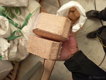 Briketovací lis - 3