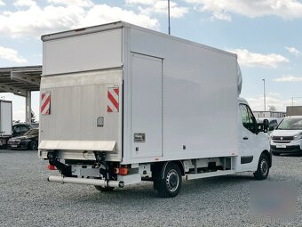Renault MASTER 165DCI SKŘÍŇ 8 PALET/ HYDR.ČELO - 3